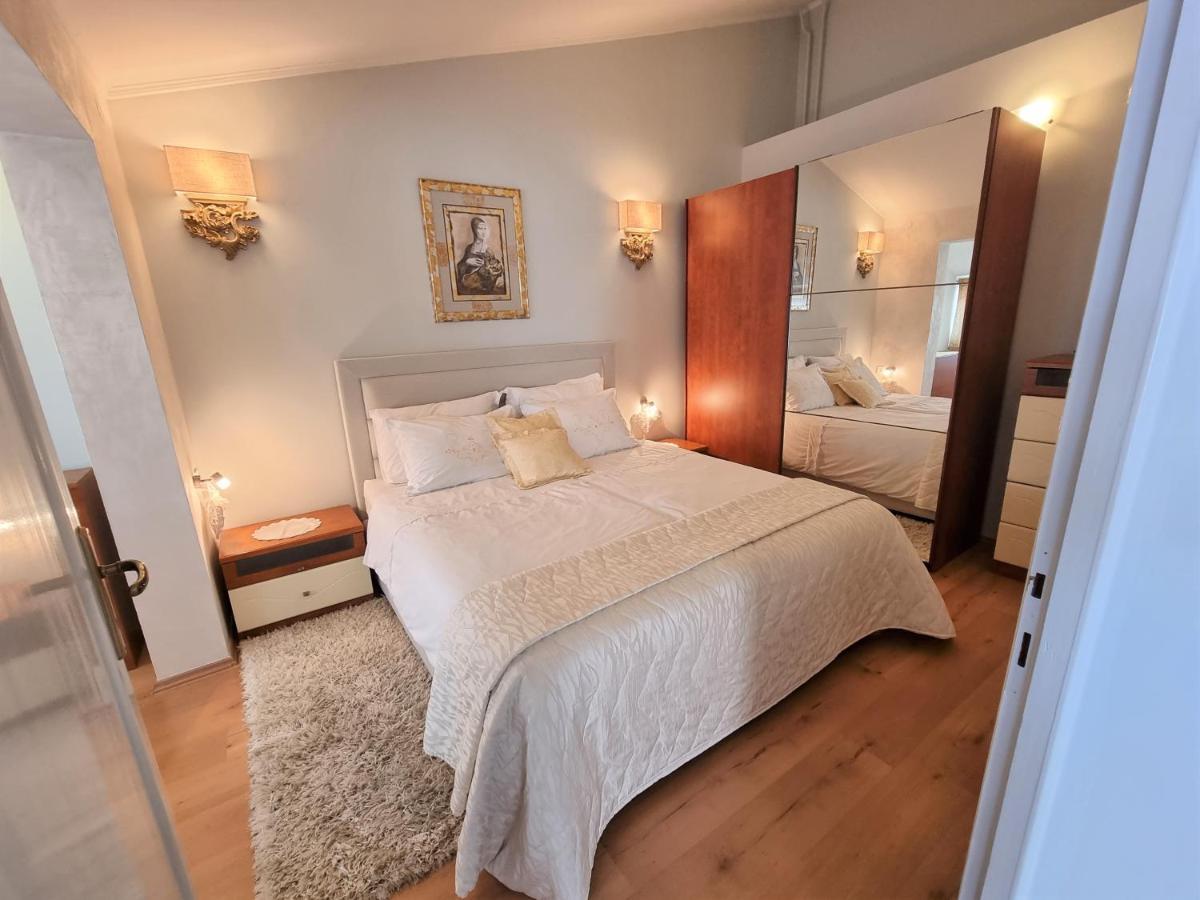 Apartments Ragusa Rovinj Exterior foto