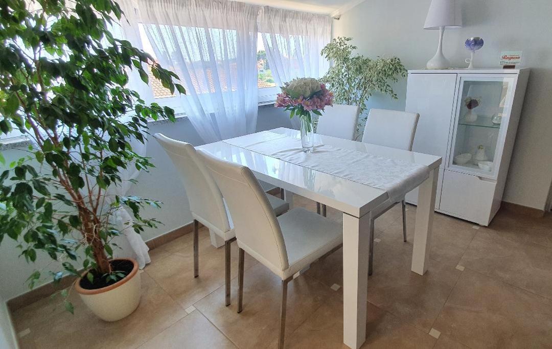 Apartments Ragusa Rovinj Exterior foto