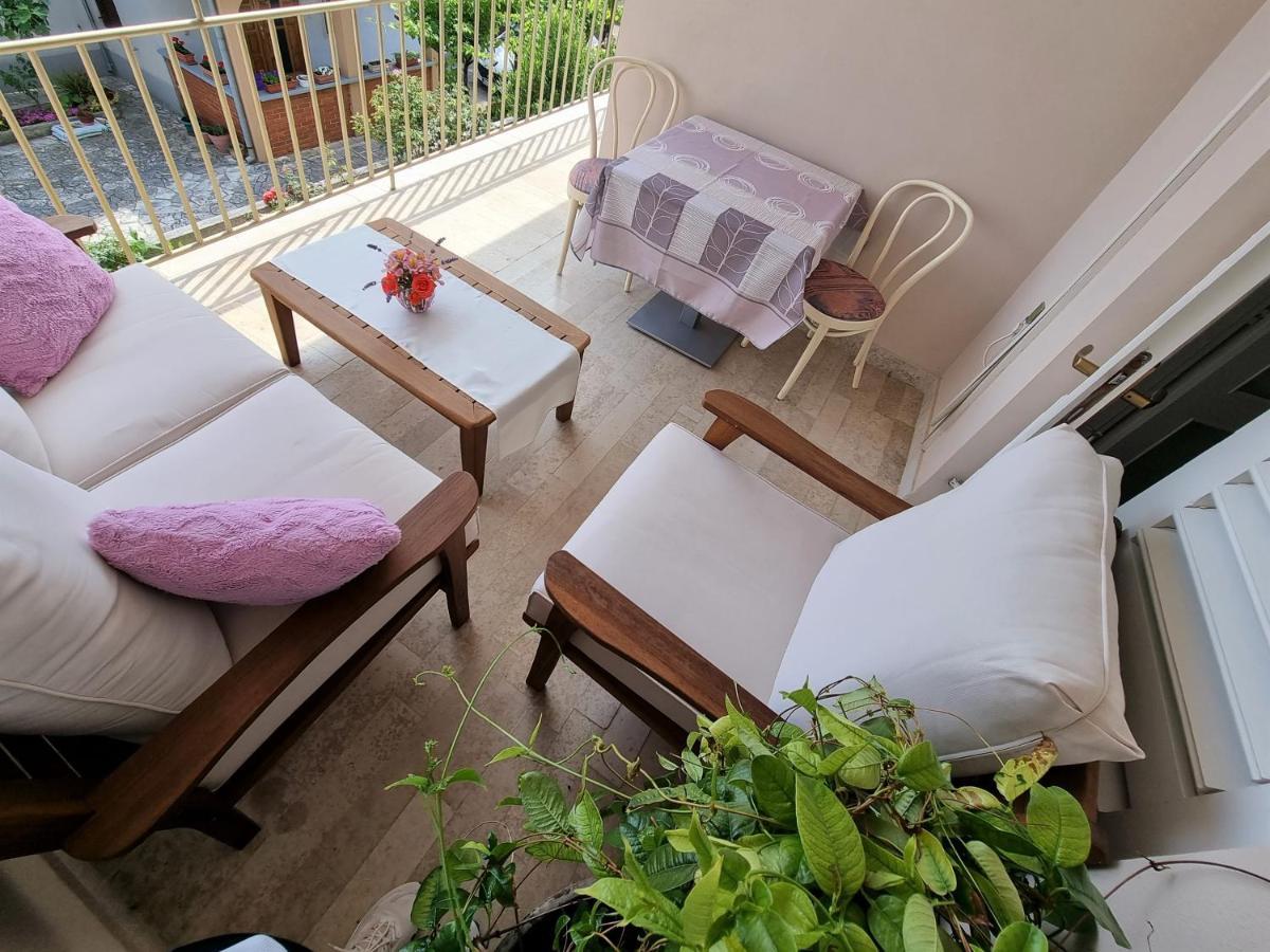 Apartments Ragusa Rovinj Exterior foto