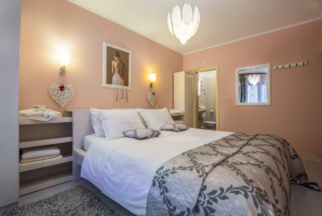Apartments Ragusa Rovinj Exterior foto