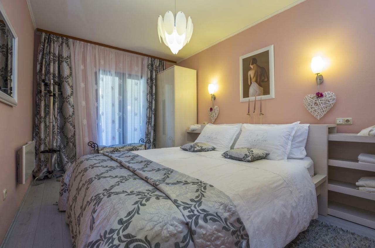 Apartments Ragusa Rovinj Exterior foto