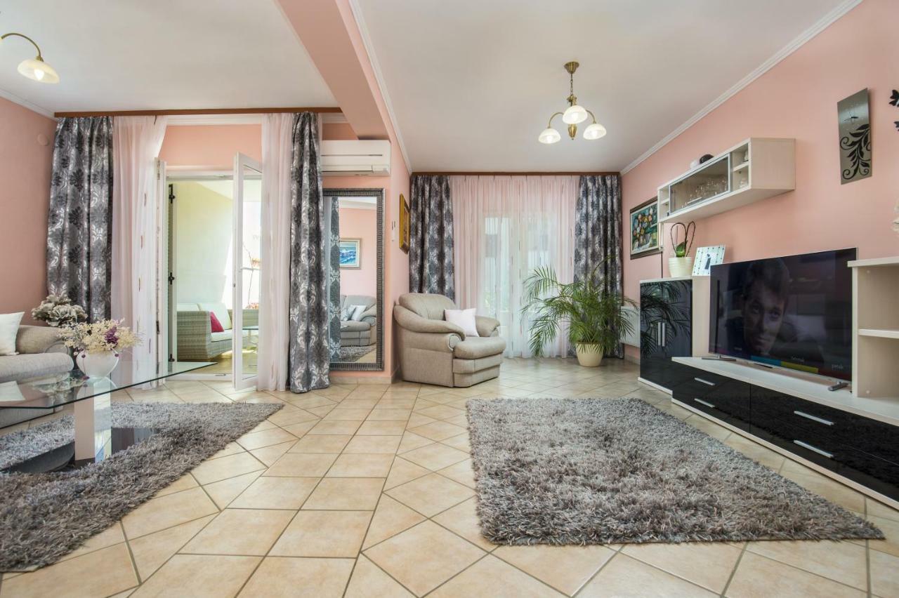 Apartments Ragusa Rovinj Exterior foto
