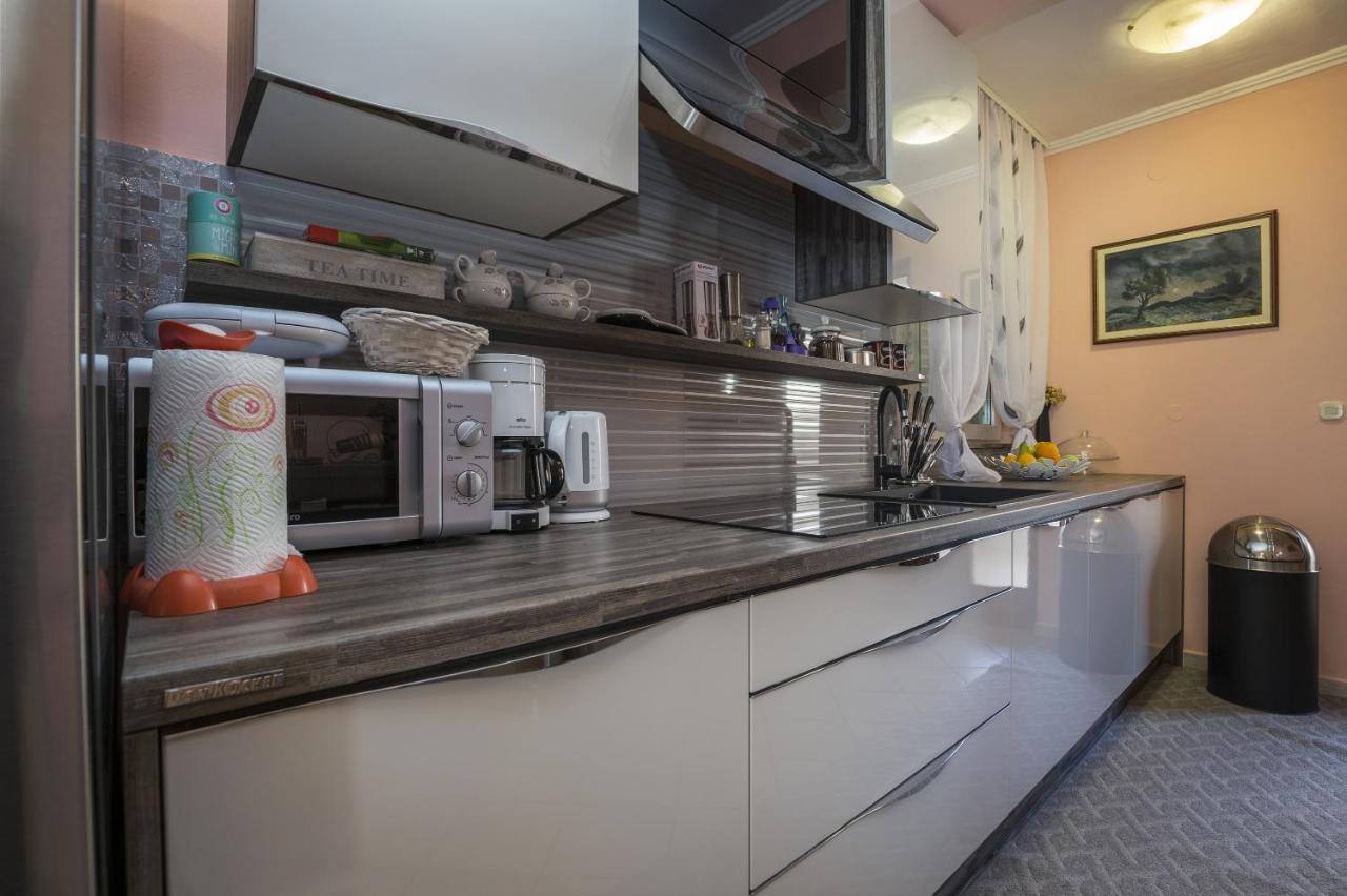 Apartments Ragusa Rovinj Exterior foto
