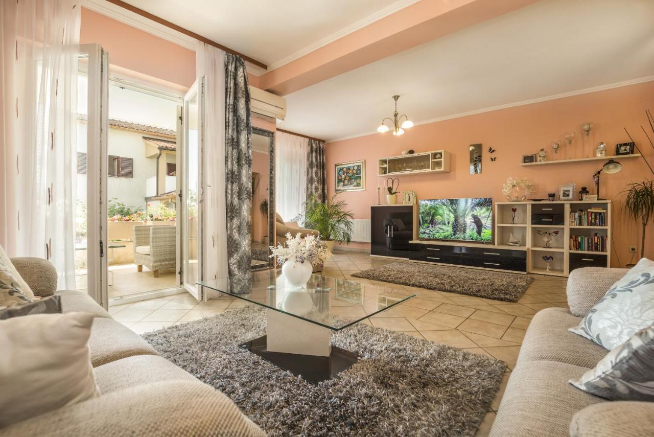 Apartments Ragusa Rovinj Exterior foto