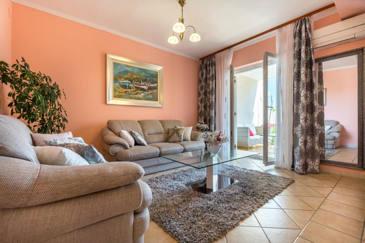 Apartments Ragusa Rovinj Exterior foto