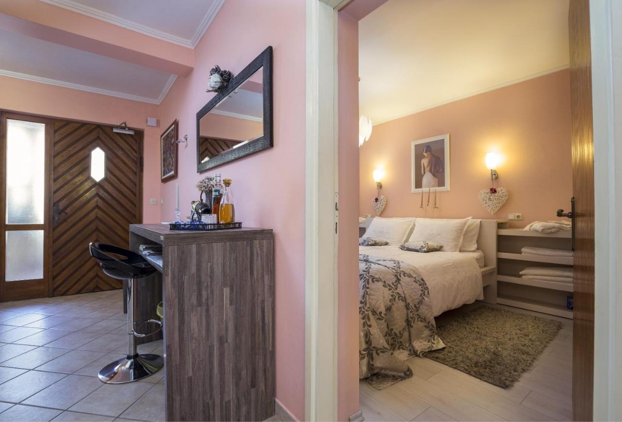 Apartments Ragusa Rovinj Exterior foto